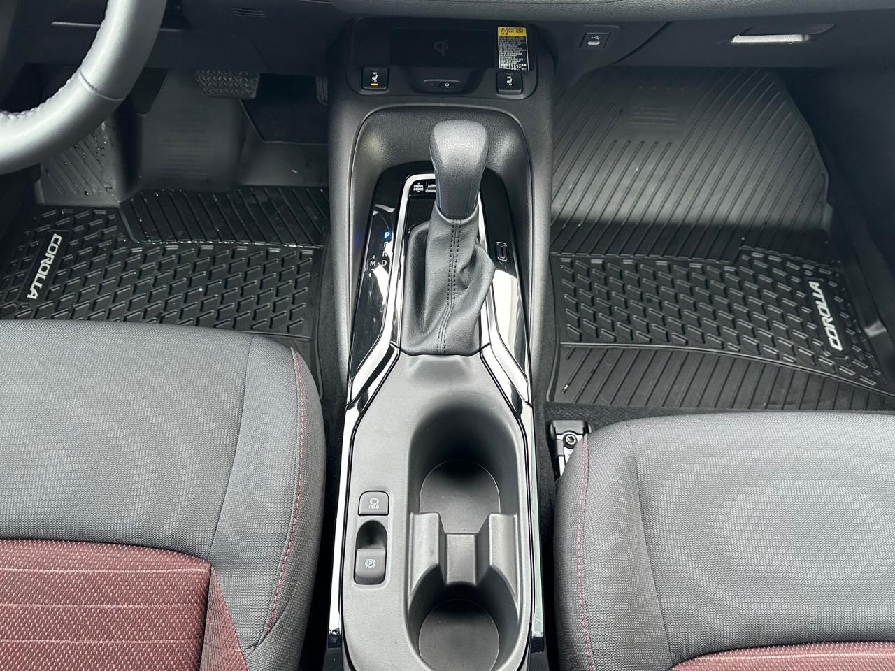 2025 Toyota Corolla SE 4dr Sedan Photo