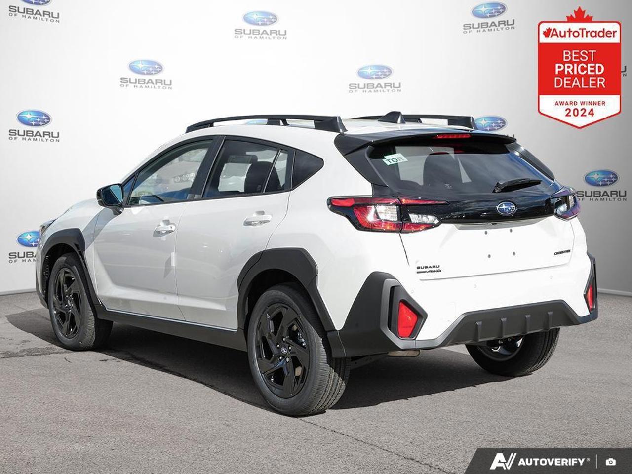 2026 Subaru Crosstrek Onyx 4dr All-Wheel Drive Photo2