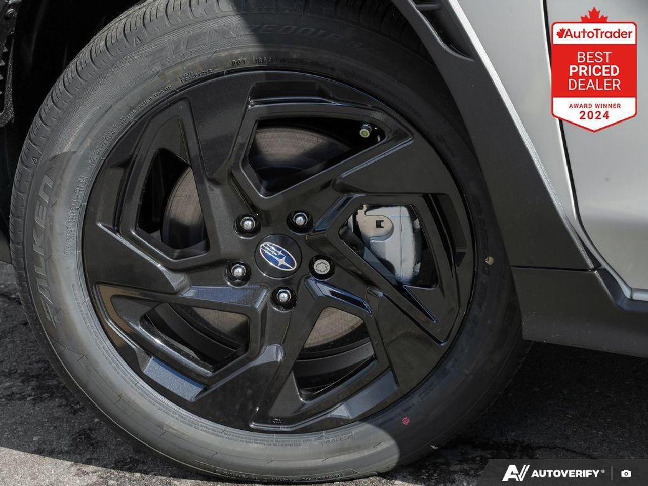 2026 Subaru Crosstrek Onyx 4dr All-Wheel Drive Photo