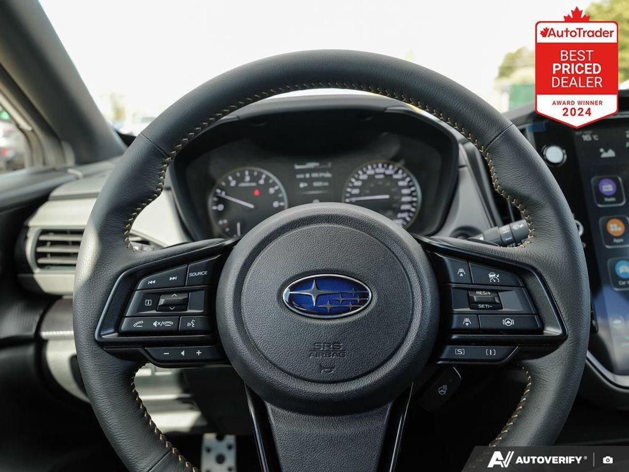 2026 Subaru Crosstrek Onyx 4dr All-Wheel Drive Photo