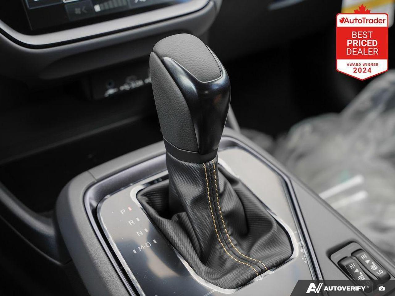 2026 Subaru Crosstrek Onyx 4dr All-Wheel Drive Photo