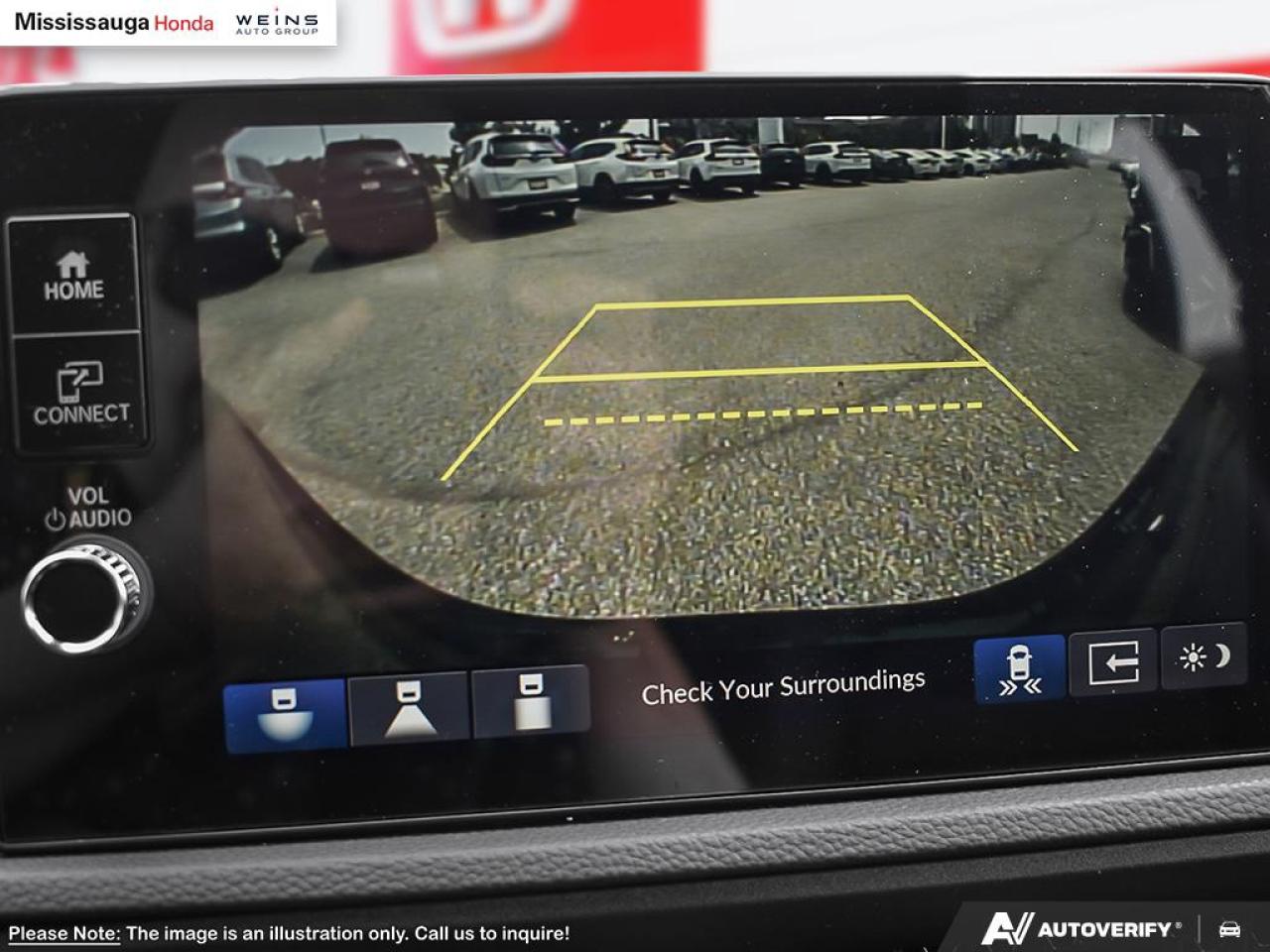 2026 Honda CR-V Hybrid EX-L 4dr All-Wheel Drive Photo