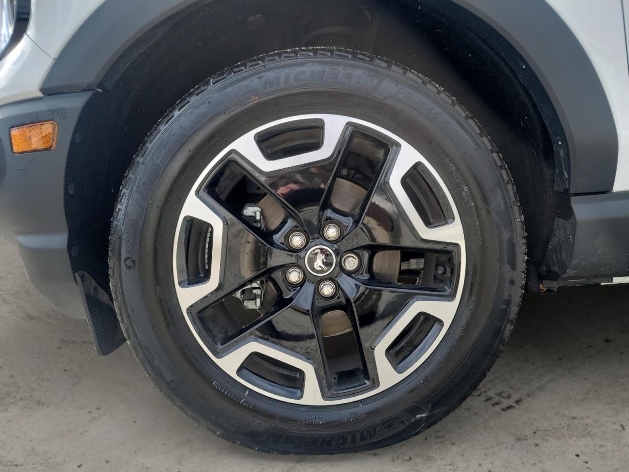 2024 Ford Bronco Sport Outer Banks 4dr 4x4 Photo