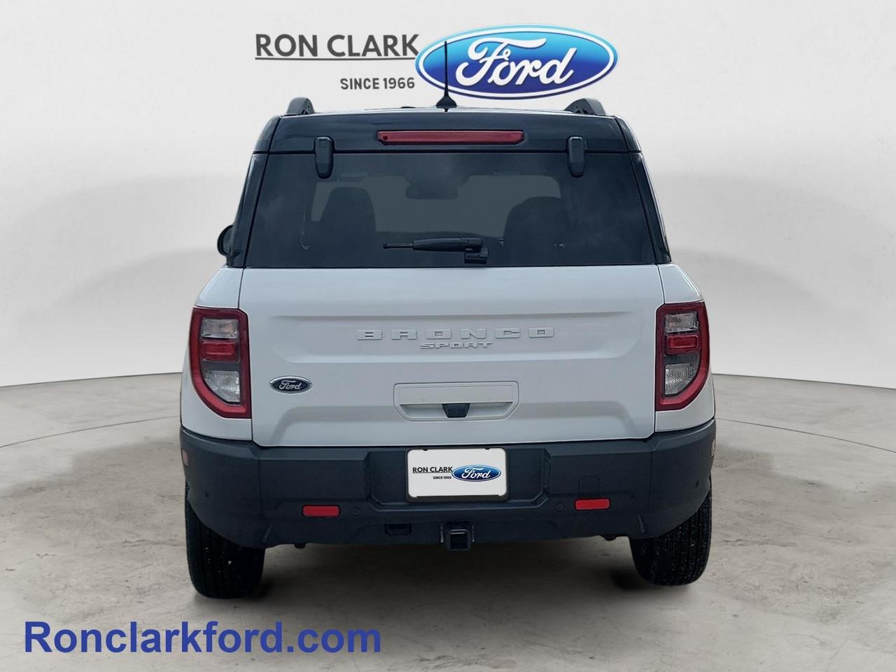 2024 Ford Bronco Sport Outer Banks 4dr 4x4 Photo