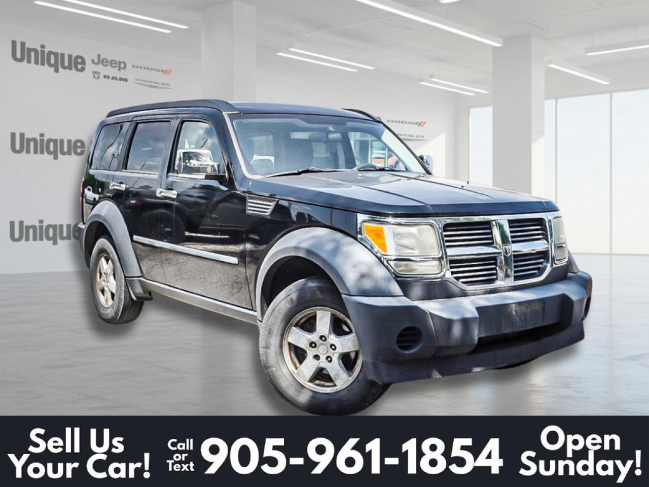 2007 Dodge Nitro  Photo
