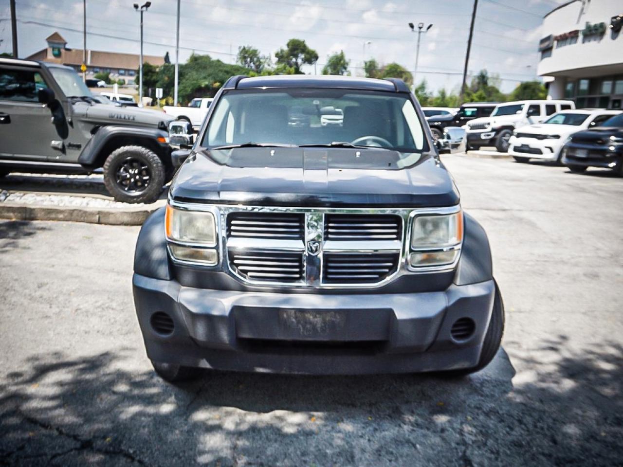 2007 Dodge Nitro  Photo2