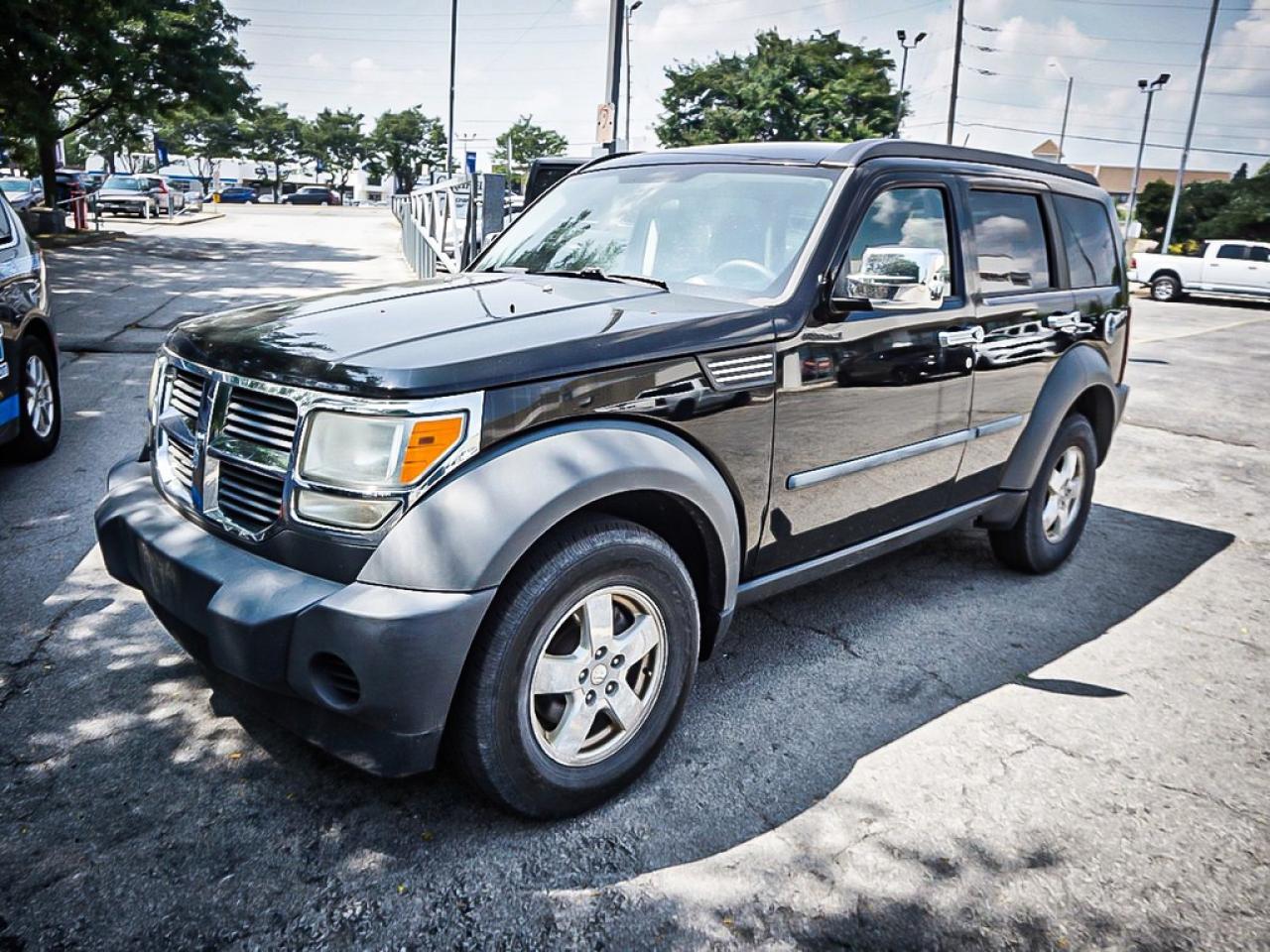 2007 Dodge Nitro  Photo