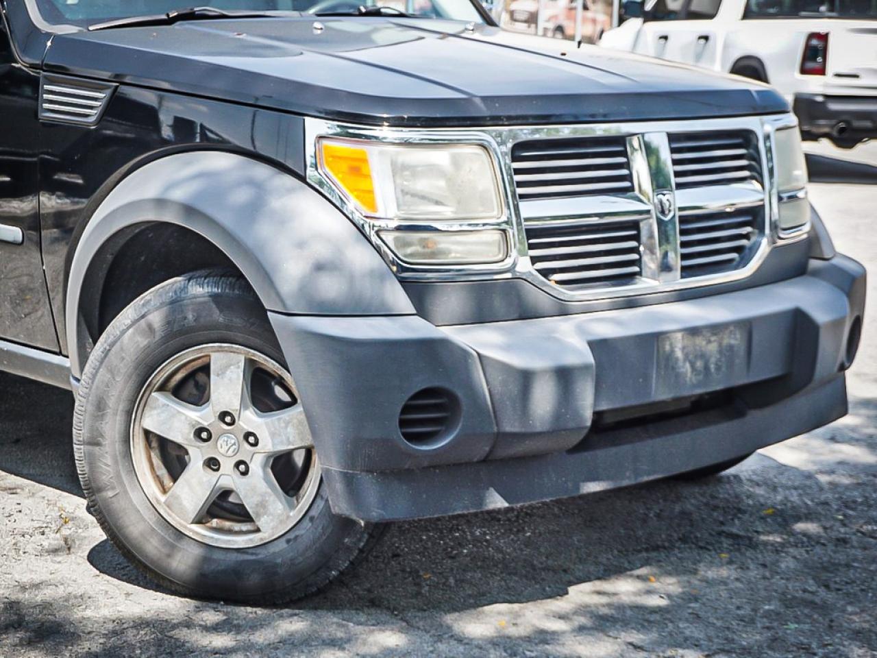 2007 Dodge Nitro  Photo