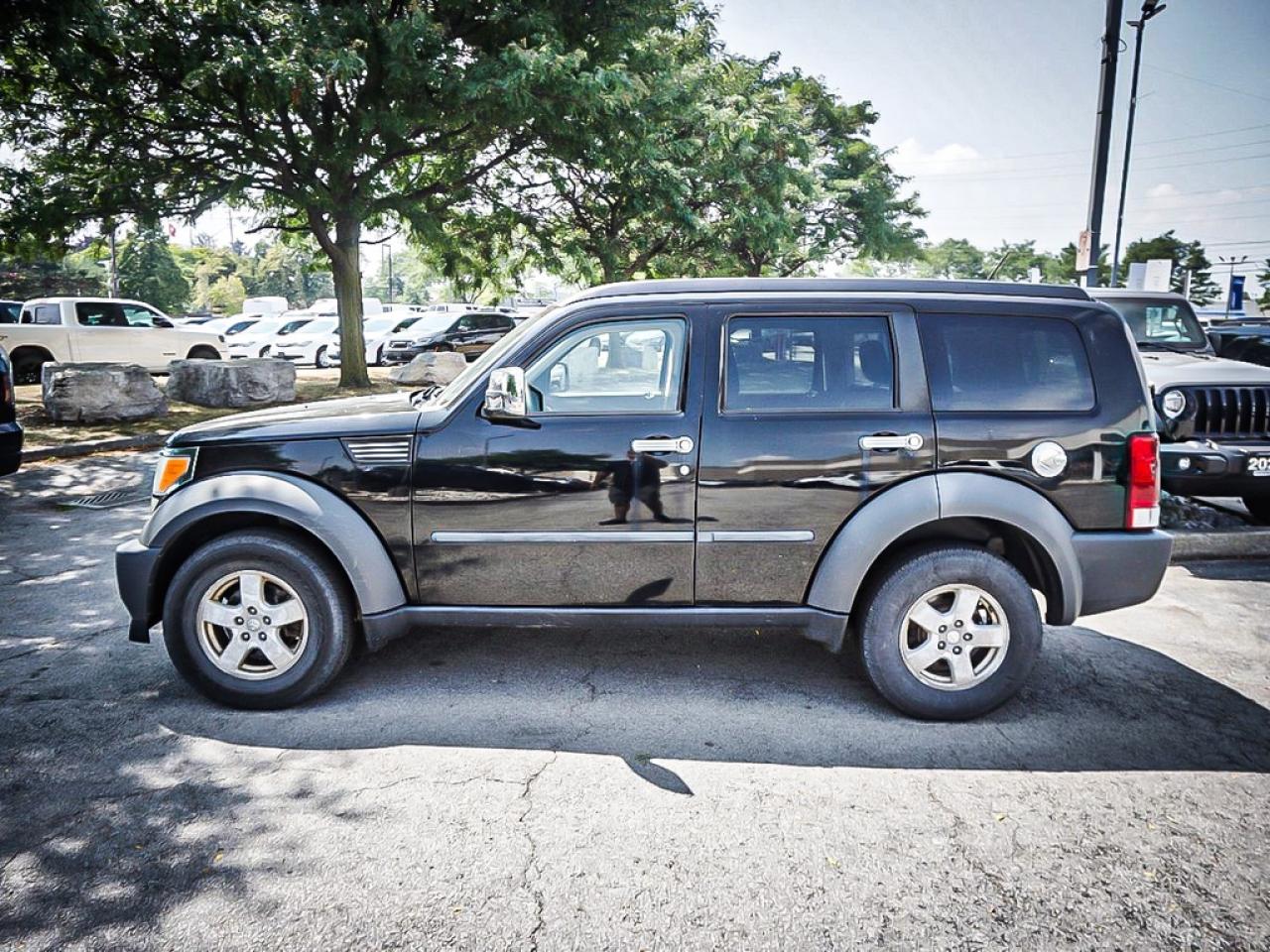 2007 Dodge Nitro  Photo