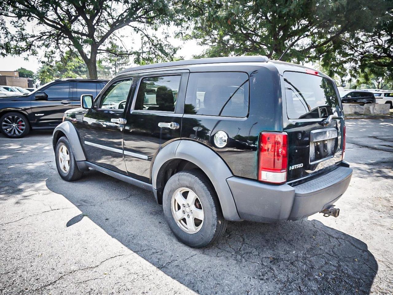 2007 Dodge Nitro  Photo