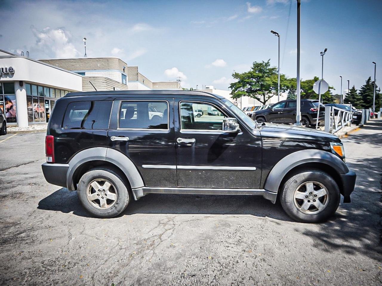 2007 Dodge Nitro  Photo