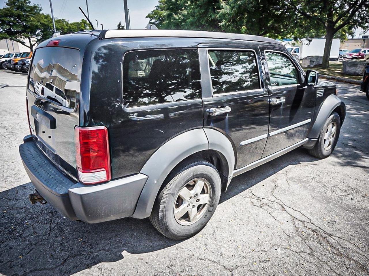 2007 Dodge Nitro  Photo