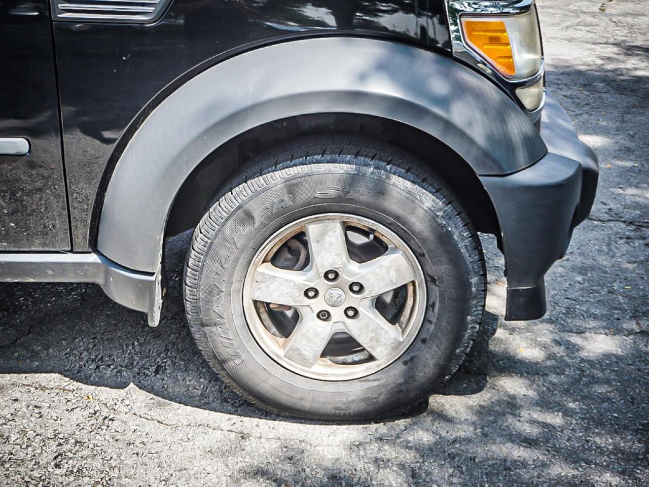 2007 Dodge Nitro  Photo