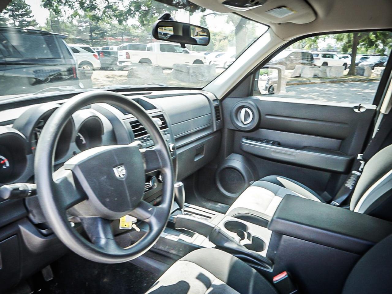 2007 Dodge Nitro  Photo