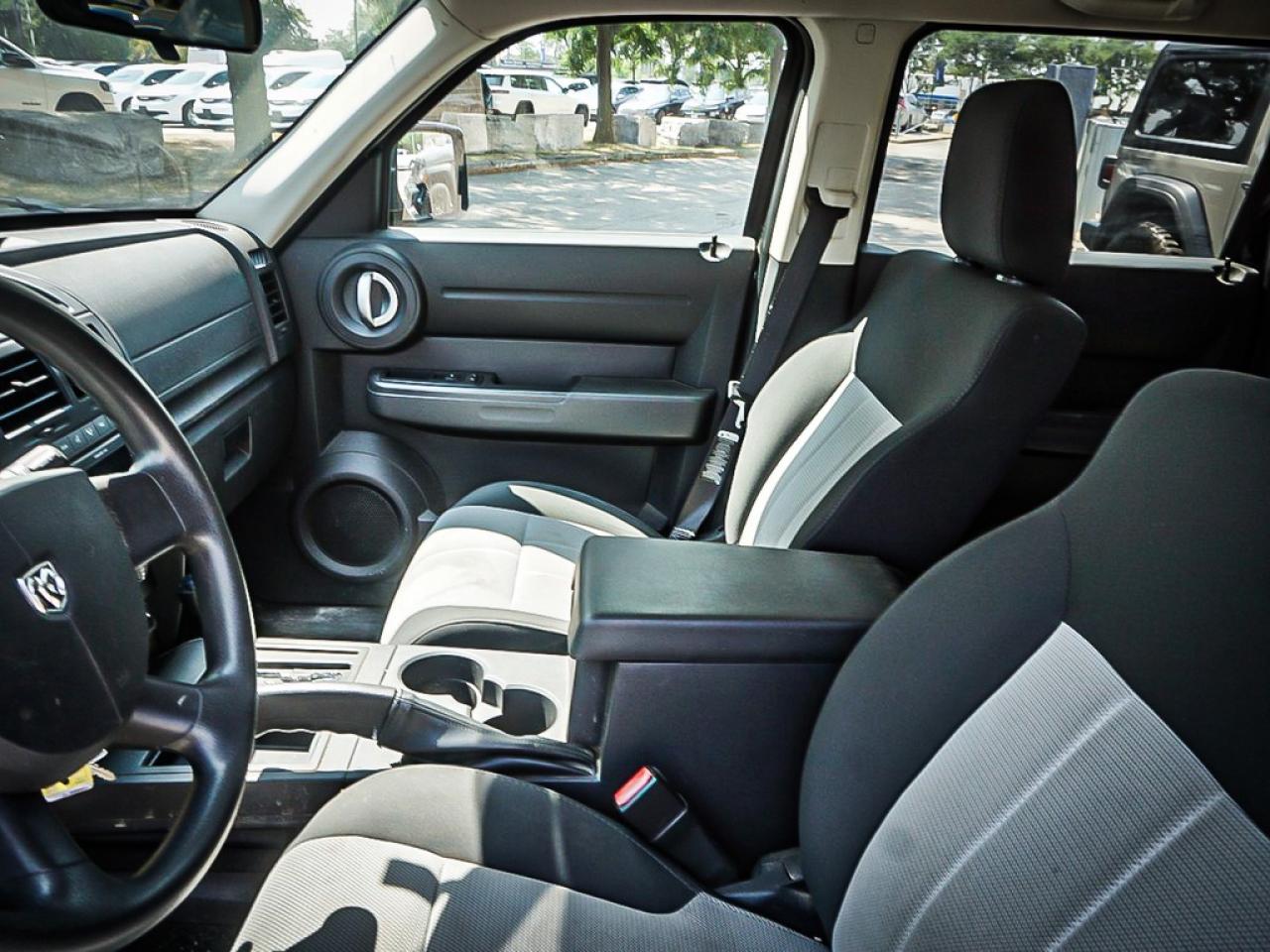 2007 Dodge Nitro  Photo