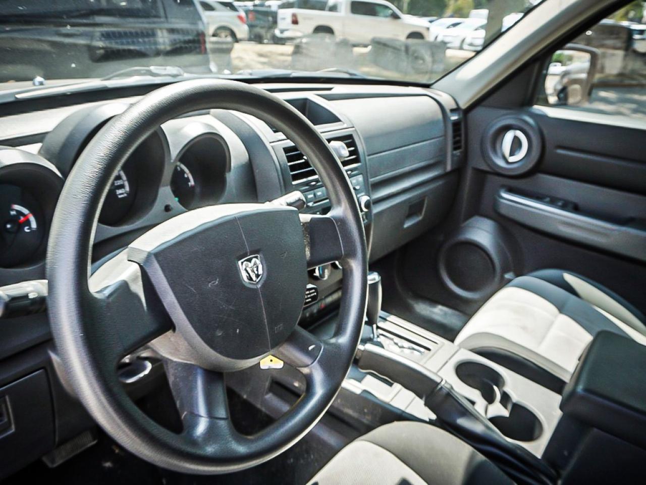 2007 Dodge Nitro  Photo