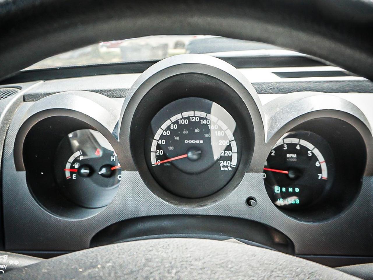 2007 Dodge Nitro  Photo