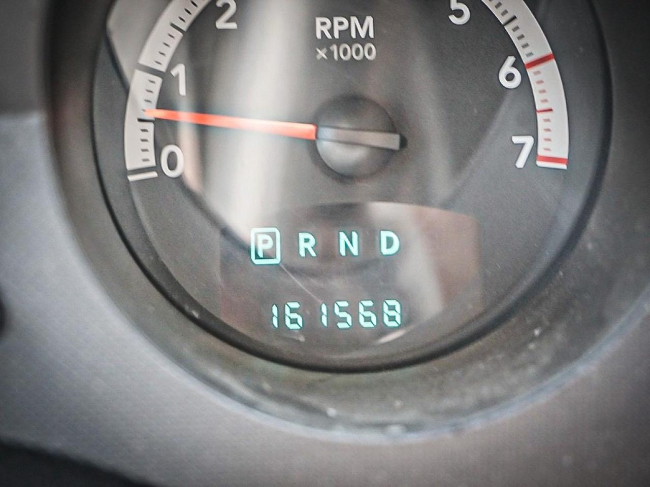 2007 Dodge Nitro  Photo