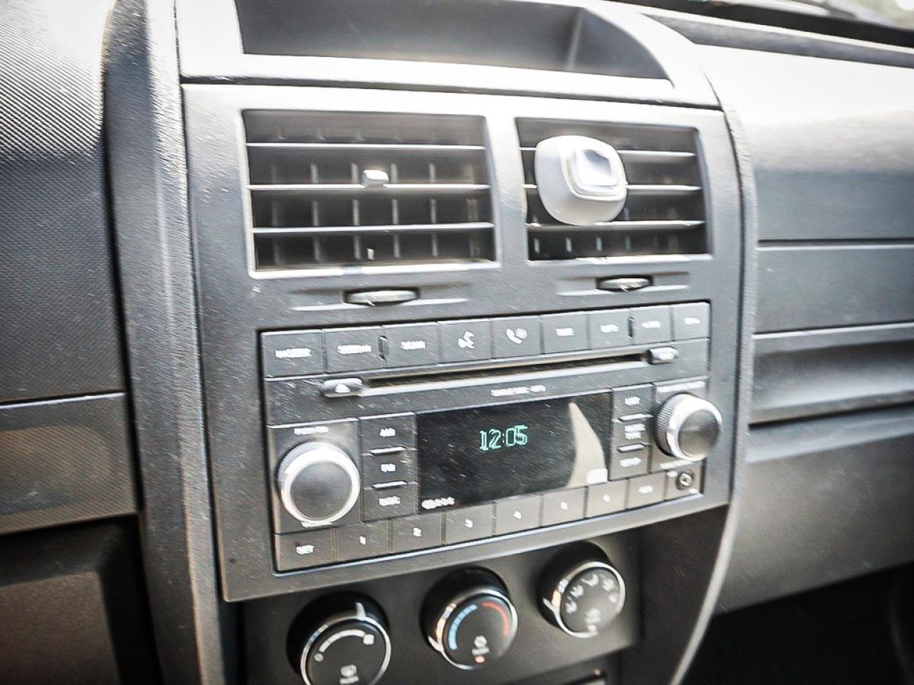 2007 Dodge Nitro  Photo