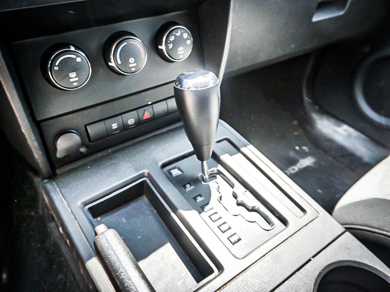 2007 Dodge Nitro  Photo