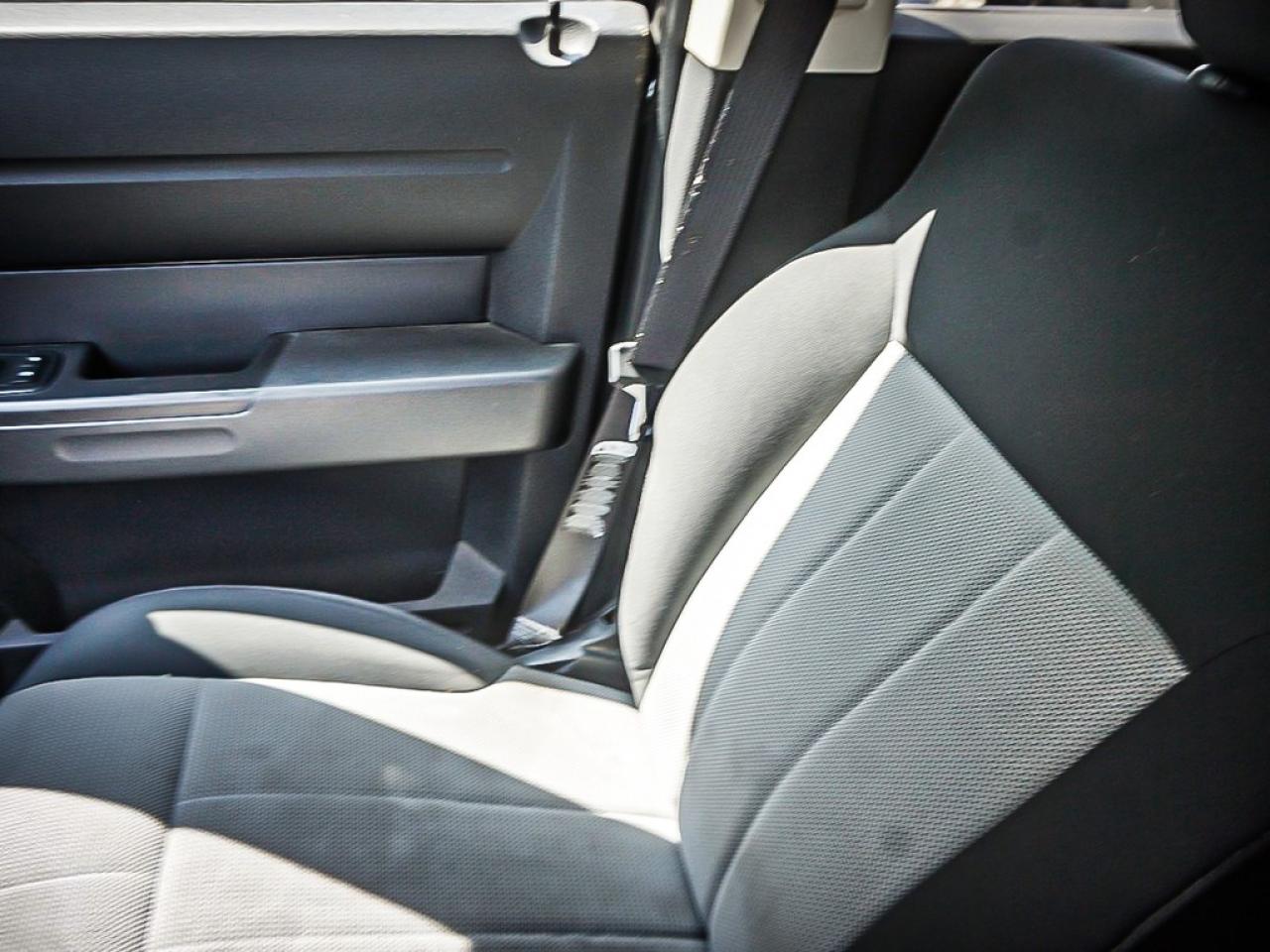 2007 Dodge Nitro  Photo