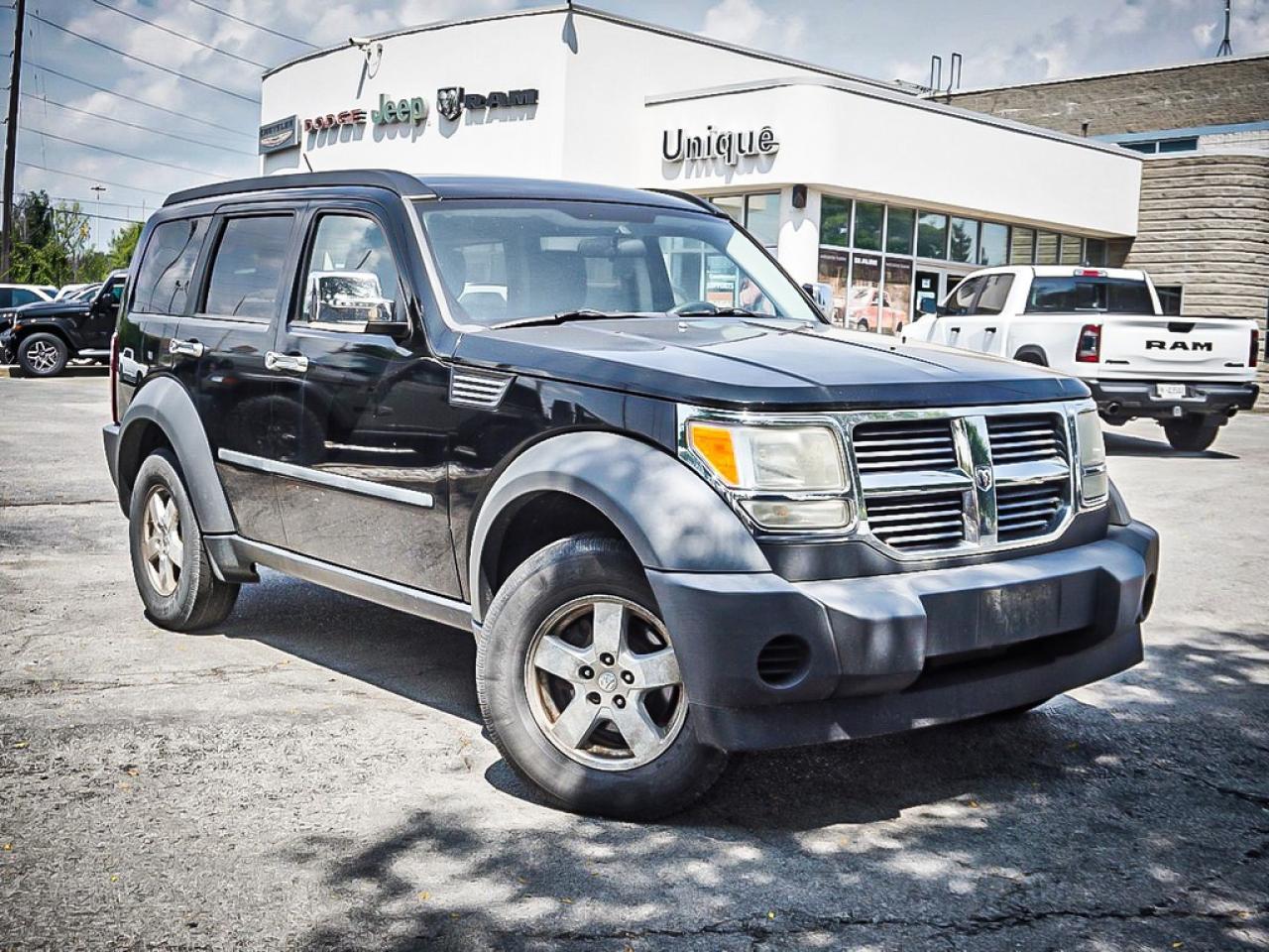 2007 Dodge Nitro  Photo