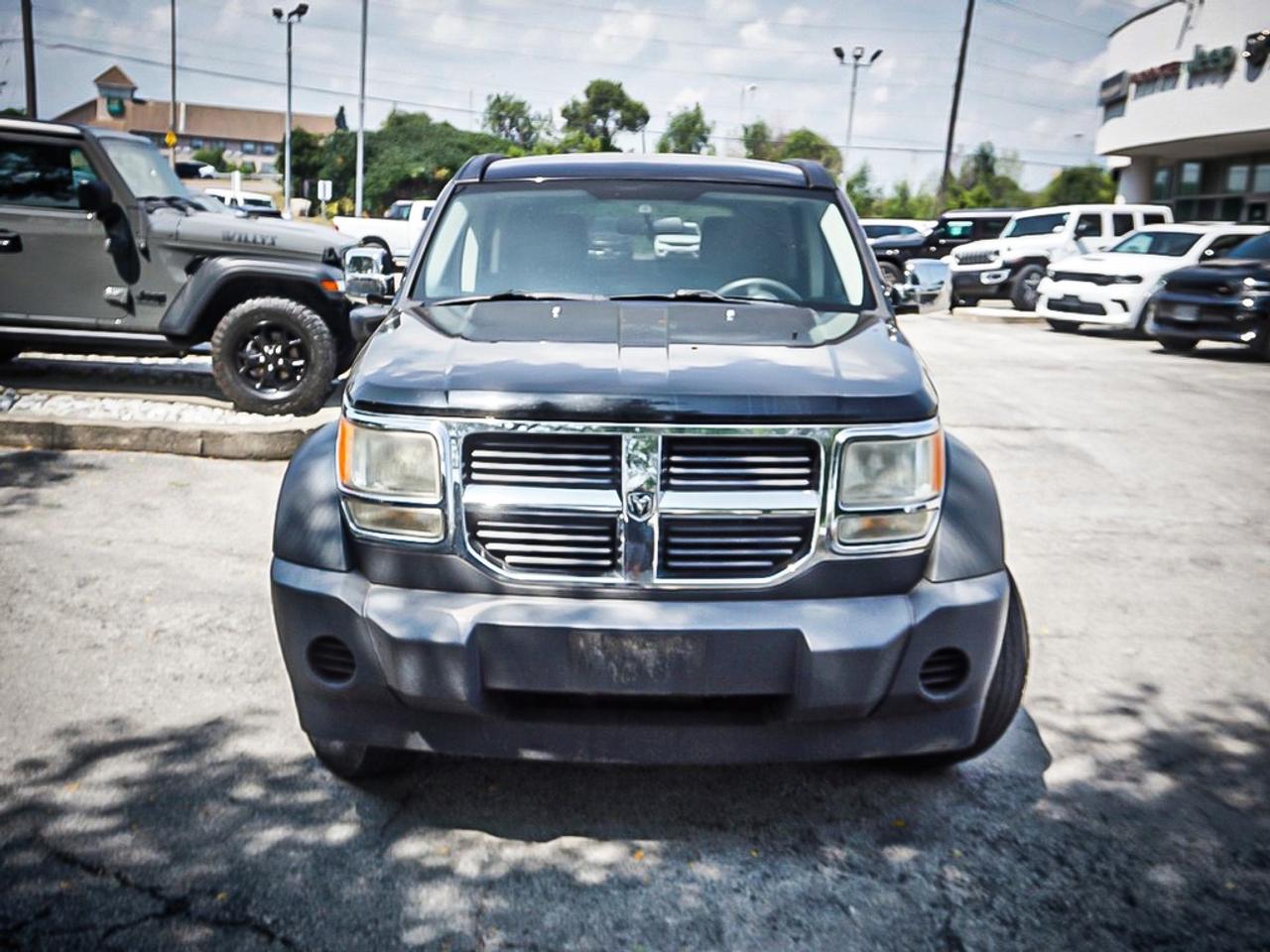 2007 Dodge Nitro  Photo