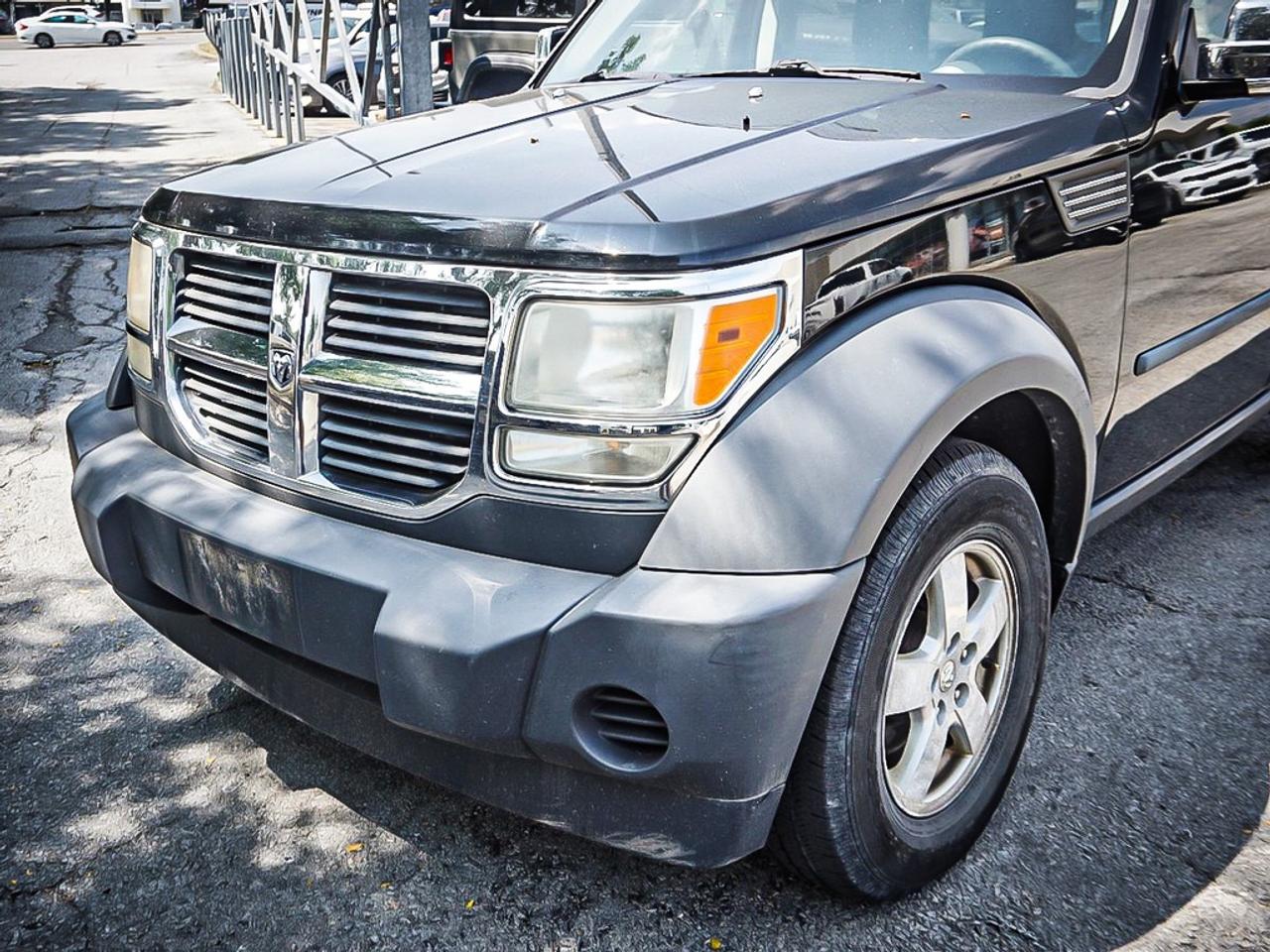 2007 Dodge Nitro  Photo