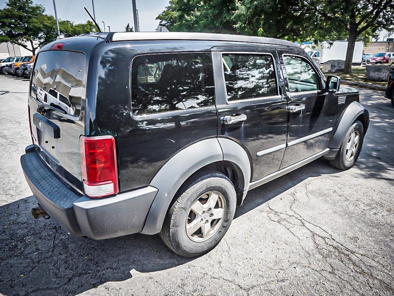 2007 Dodge Nitro  Photo