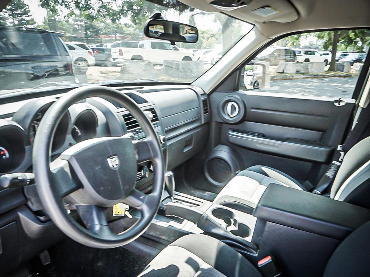 2007 Dodge Nitro  Photo