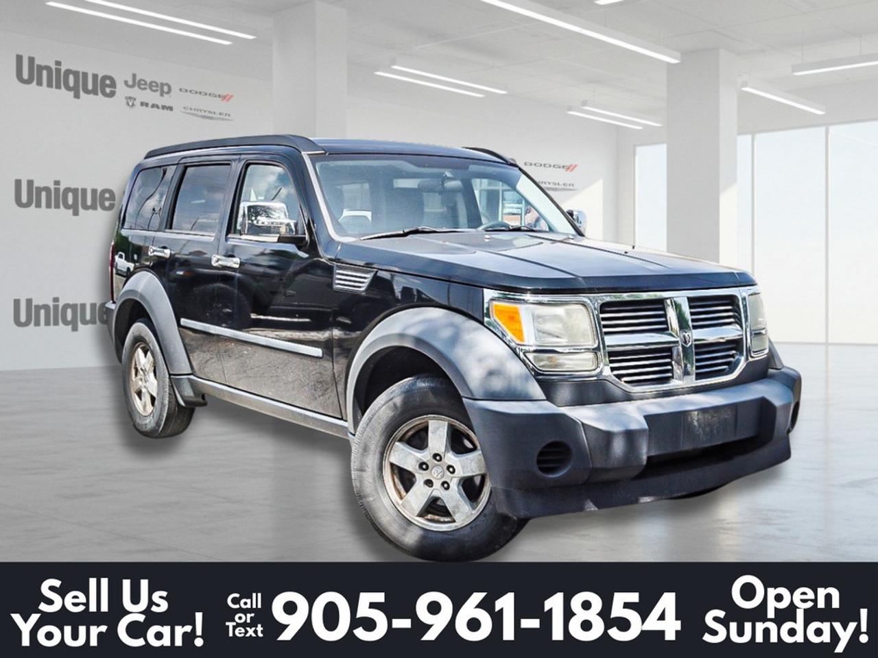 2007 Dodge Nitro  Photo0