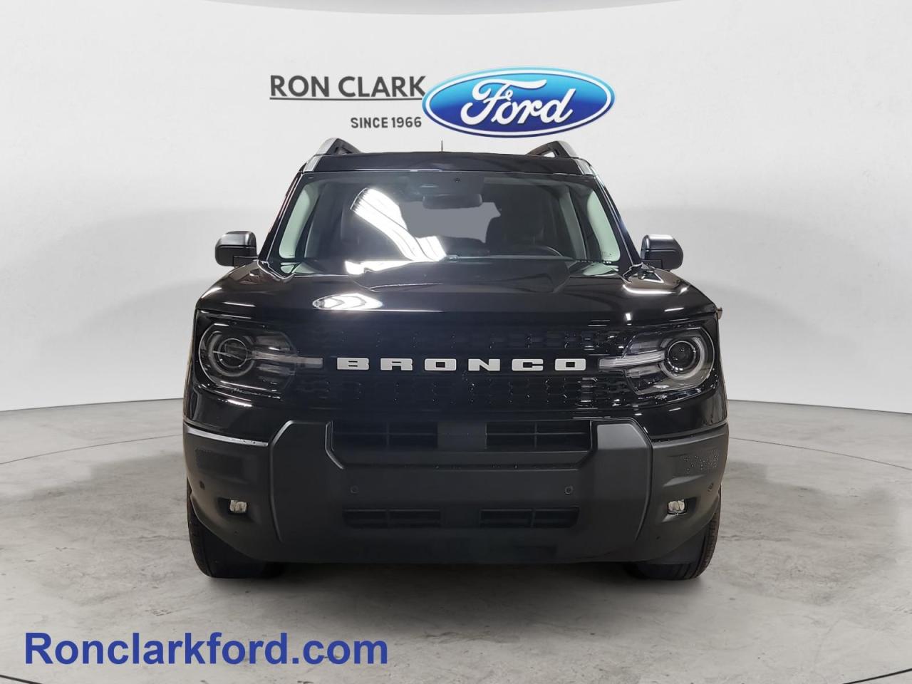 2025 Ford Bronco Sport Outer Banks 4dr 4x4 Photo
