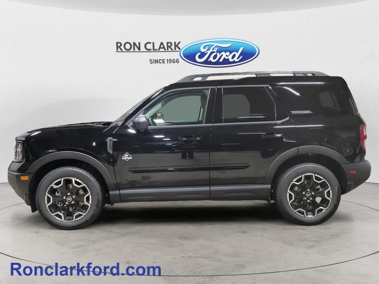 2025 Ford Bronco Sport Outer Banks 4dr 4x4 Photo