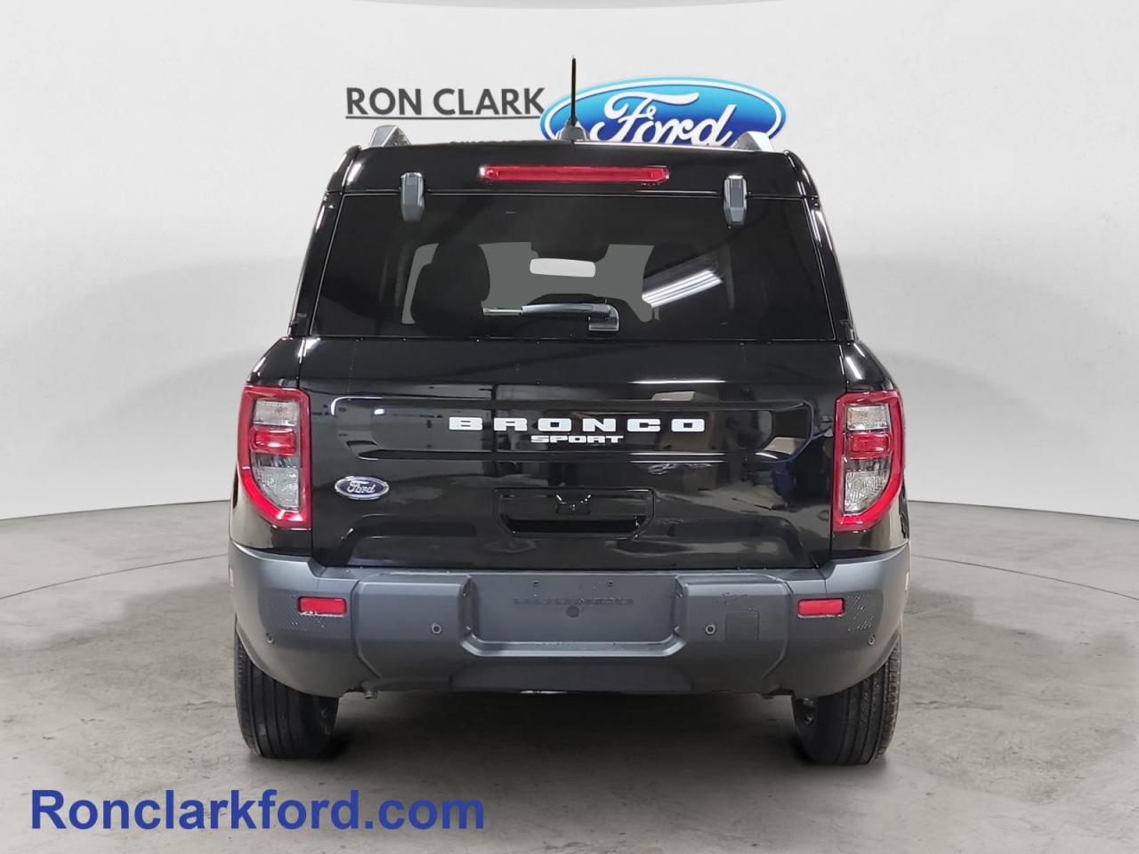 2025 Ford Bronco Sport Outer Banks 4dr 4x4 Photo