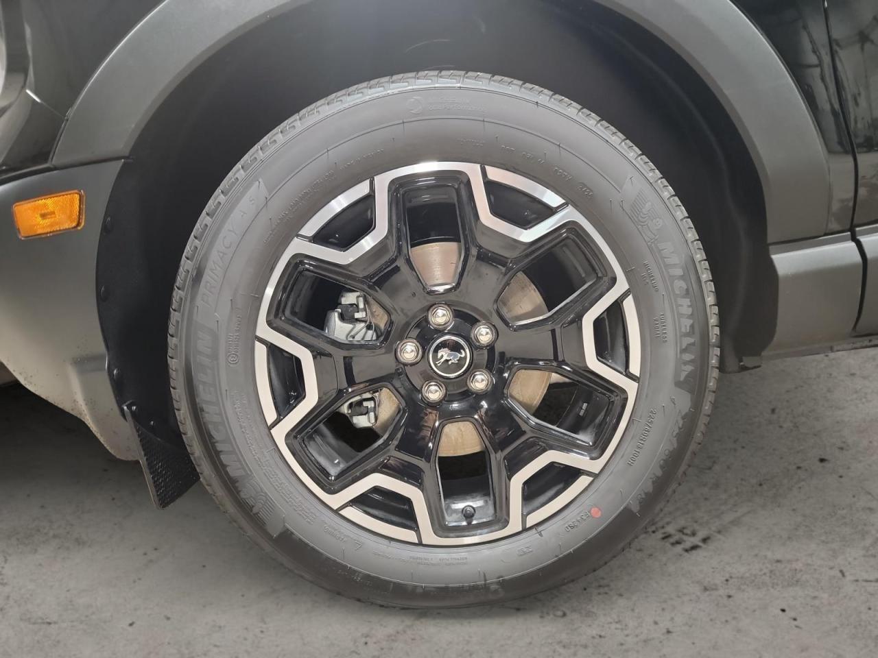 2025 Ford Bronco Sport Outer Banks 4dr 4x4 Photo