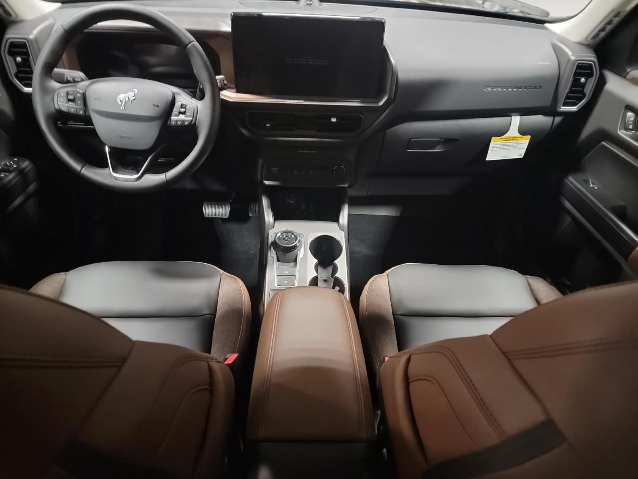 2025 Ford Bronco Sport Outer Banks 4dr 4x4 Photo