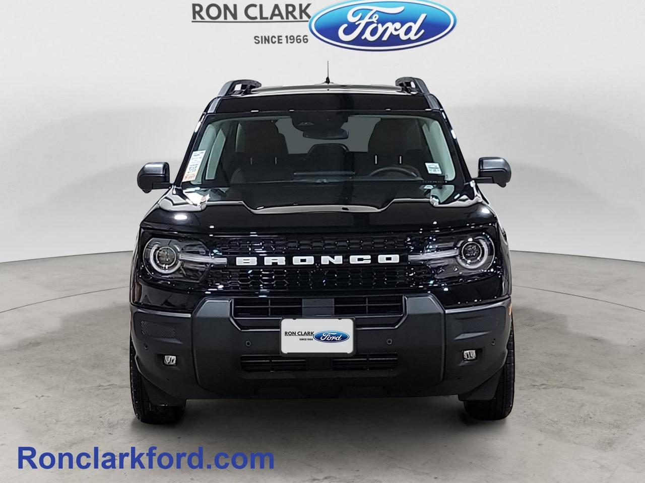 2025 Ford Bronco Sport Outer Banks 4dr 4x4 Photo