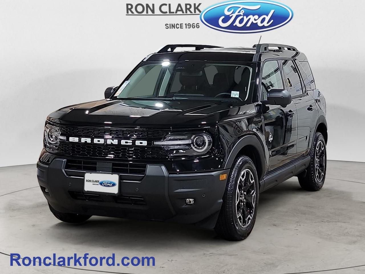 2025 Ford Bronco Sport Outer Banks 4dr 4x4 Photo