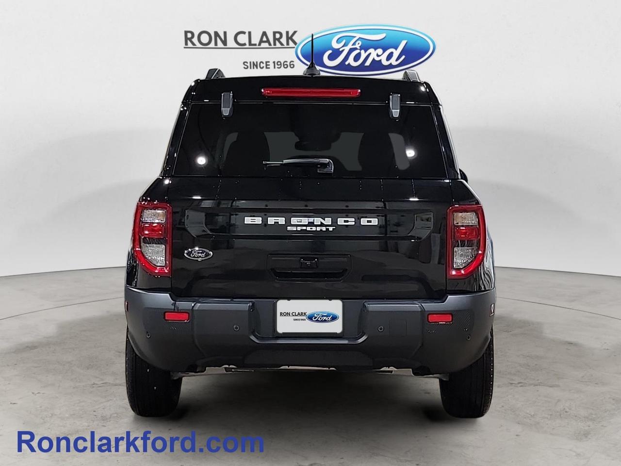 2025 Ford Bronco Sport Outer Banks 4dr 4x4 Photo