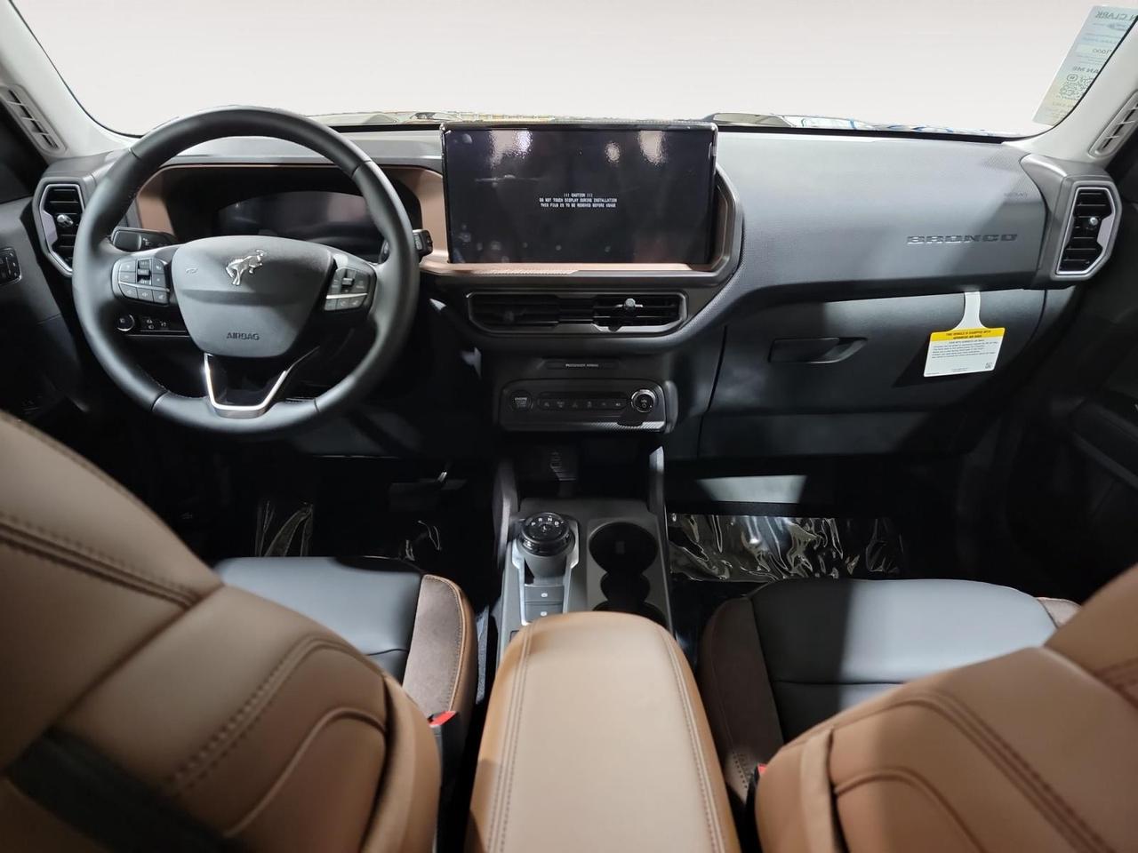 2025 Ford Bronco Sport Outer Banks 4dr 4x4 Photo