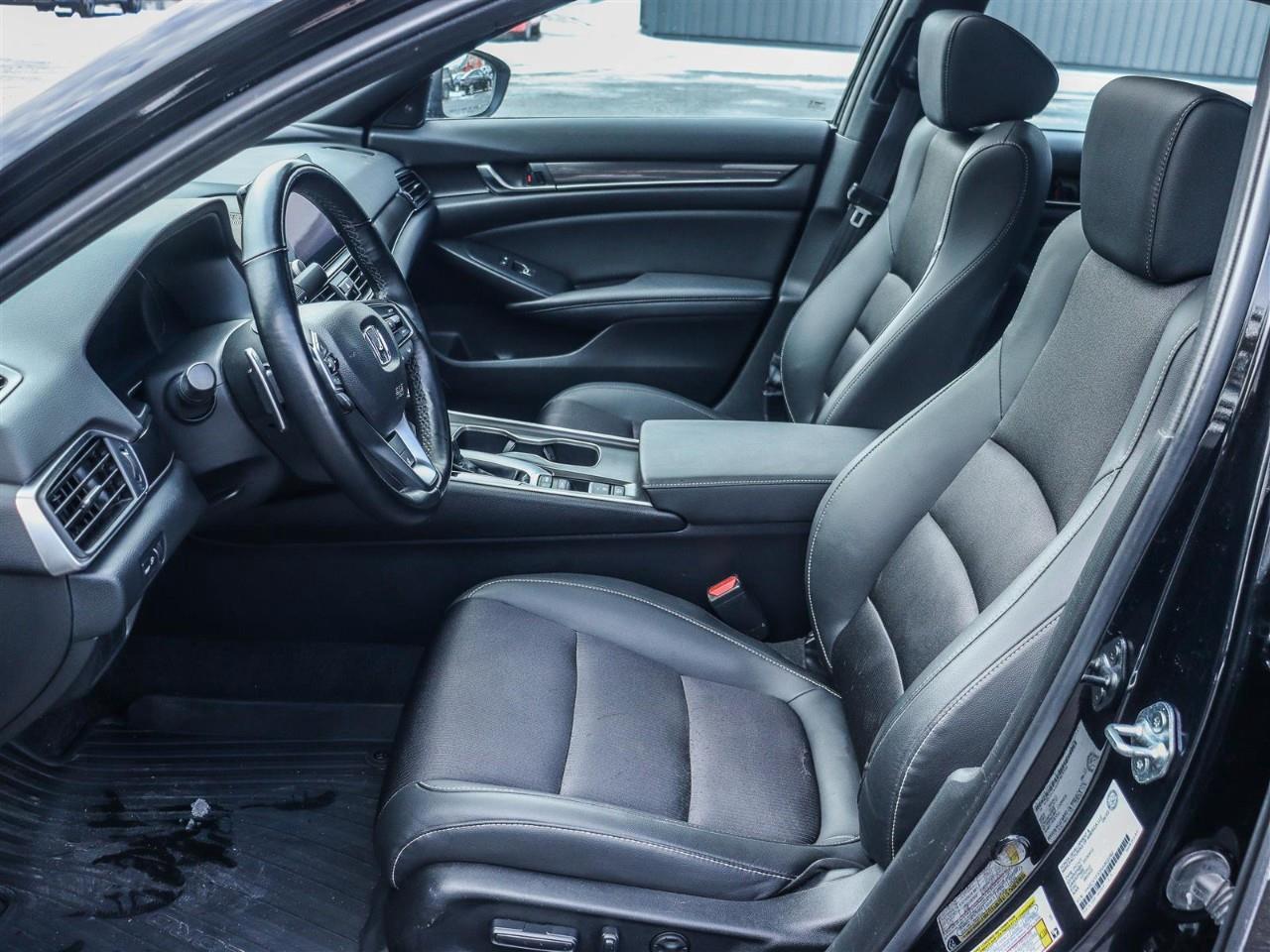 2022 Honda Accord Sport 1.5T 4dr Sedan Photo