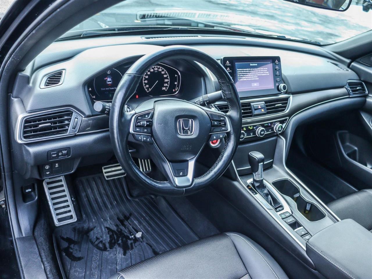 2022 Honda Accord Sport 1.5T 4dr Sedan Photo