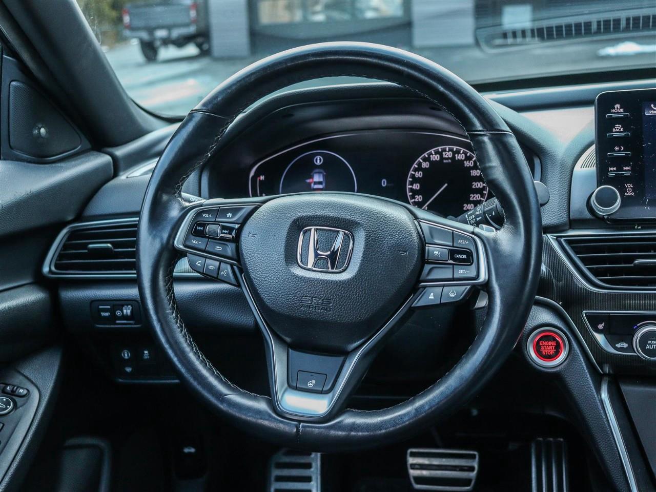 2022 Honda Accord Sport 1.5T 4dr Sedan Photo