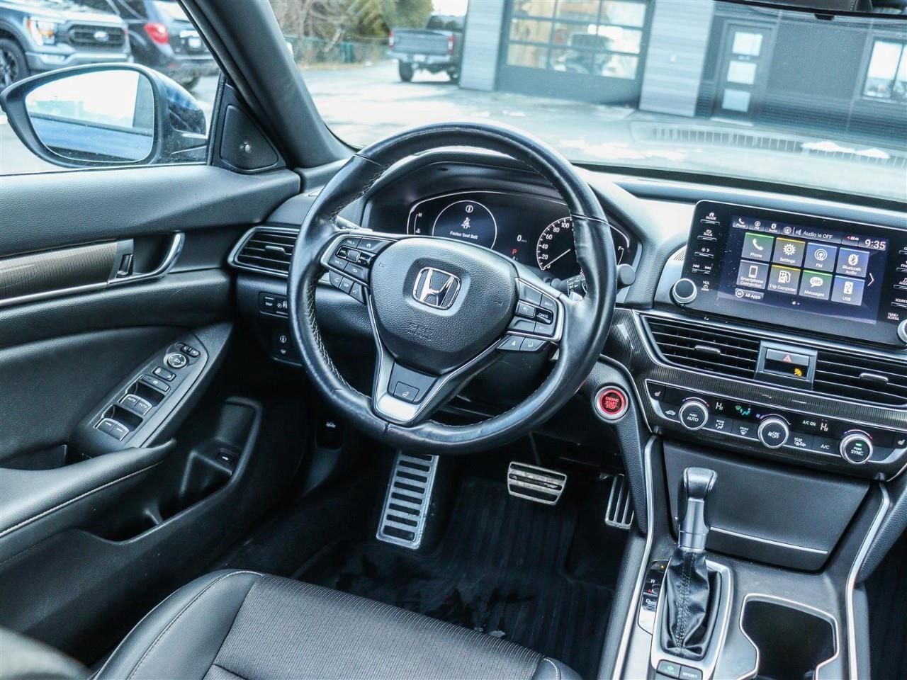 2022 Honda Accord Sport 1.5T 4dr Sedan Photo