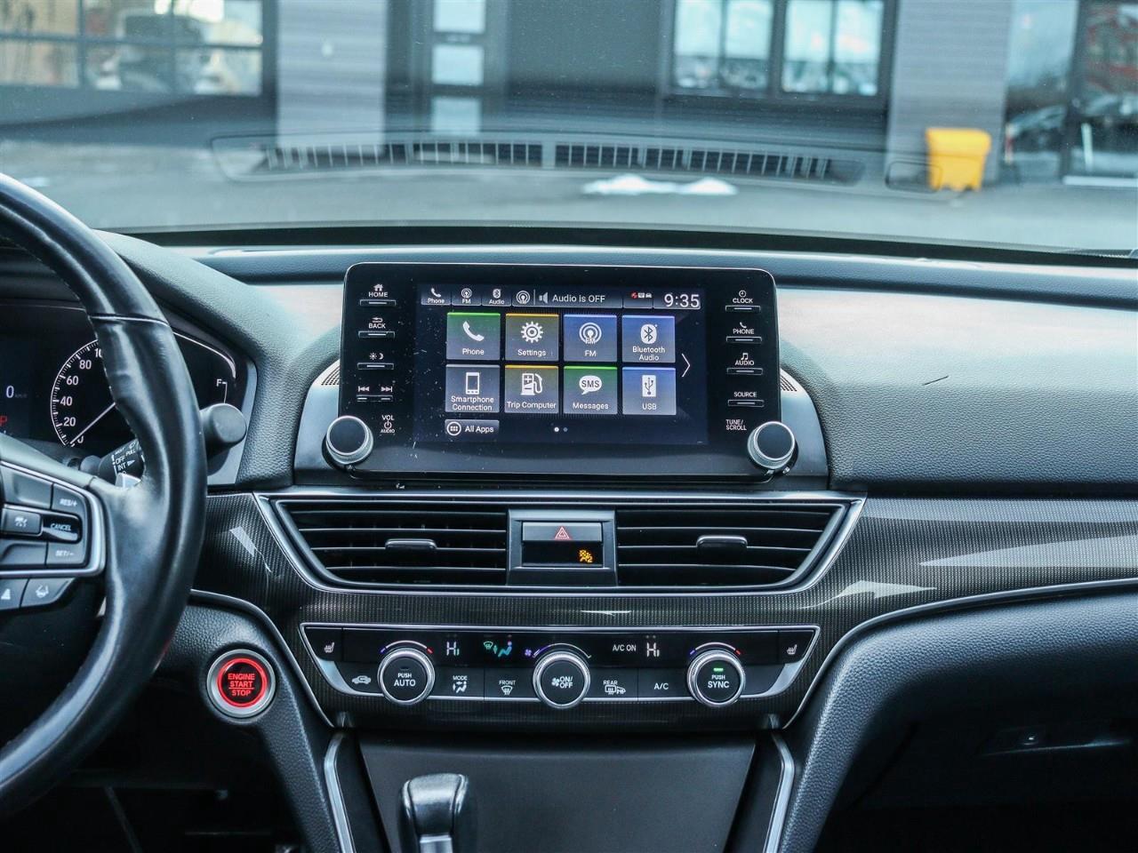 2022 Honda Accord Sport 1.5T 4dr Sedan Photo