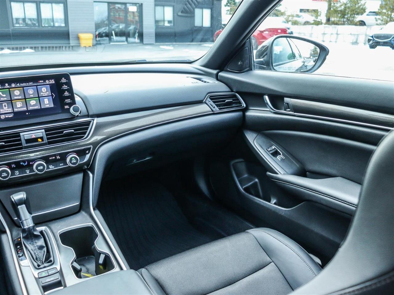 2022 Honda Accord Sport 1.5T 4dr Sedan Photo