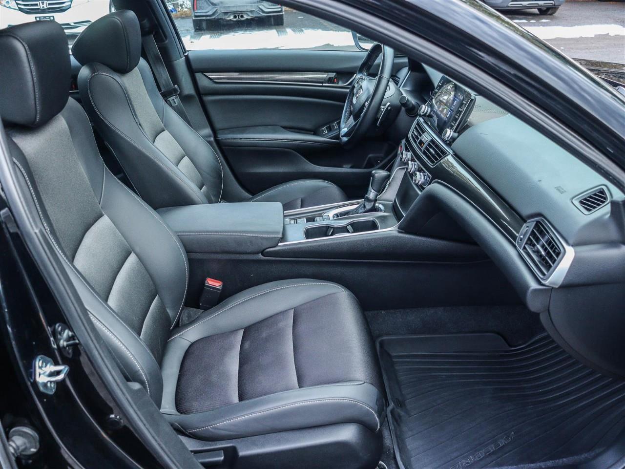 2022 Honda Accord Sport 1.5T 4dr Sedan Photo