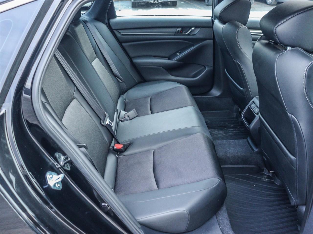 2022 Honda Accord Sport 1.5T 4dr Sedan Photo