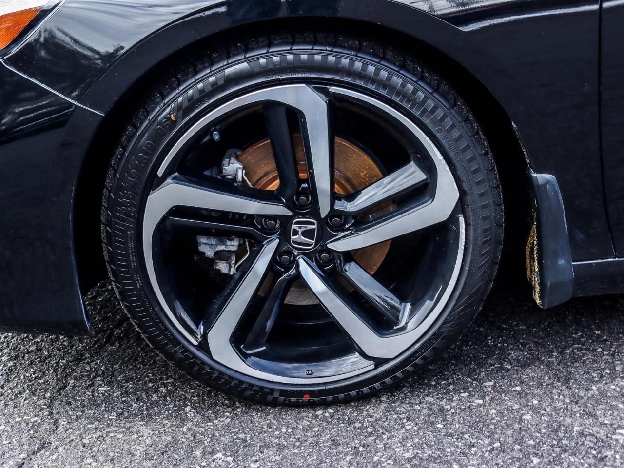 2022 Honda Accord Sport 1.5T 4dr Sedan Photo