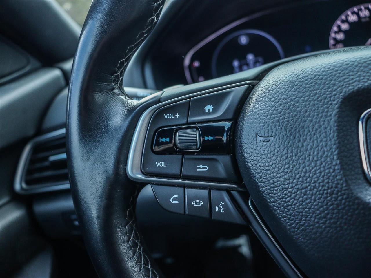 2022 Honda Accord Sport 1.5T 4dr Sedan Photo